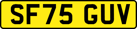 SF75GUV