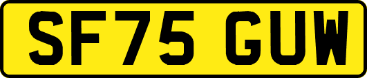 SF75GUW