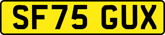 SF75GUX