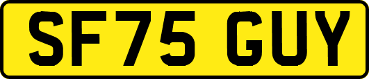 SF75GUY