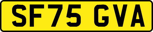 SF75GVA