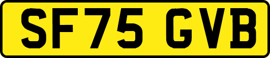 SF75GVB