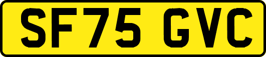SF75GVC