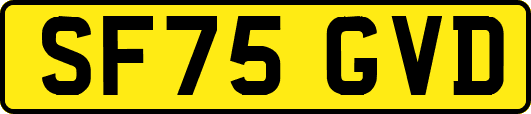 SF75GVD