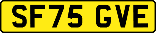 SF75GVE