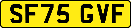 SF75GVF