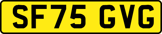 SF75GVG