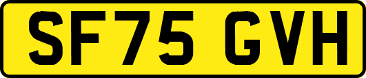 SF75GVH