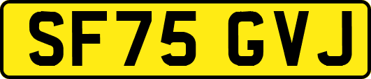 SF75GVJ