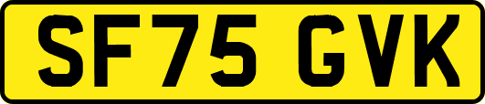 SF75GVK