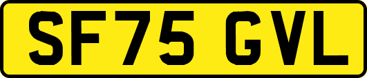 SF75GVL