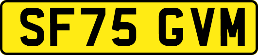 SF75GVM