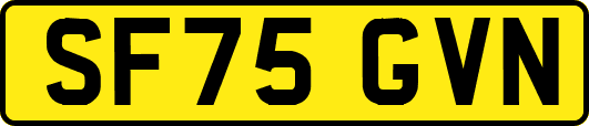 SF75GVN