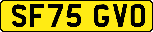 SF75GVO
