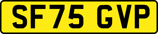 SF75GVP