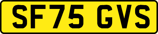 SF75GVS