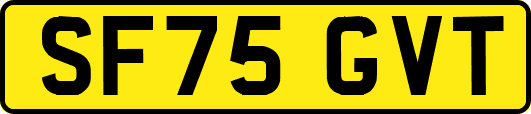 SF75GVT