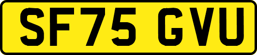 SF75GVU