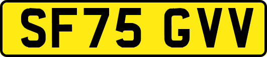 SF75GVV