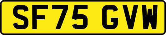 SF75GVW