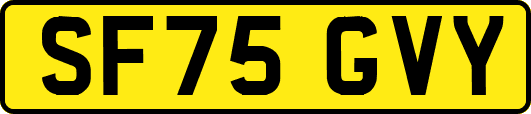 SF75GVY