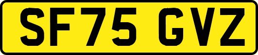 SF75GVZ