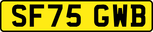 SF75GWB