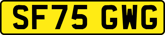 SF75GWG