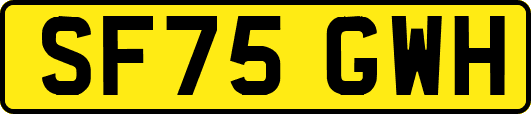 SF75GWH