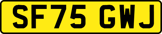SF75GWJ