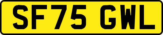SF75GWL