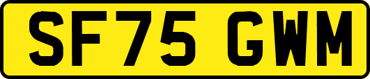SF75GWM