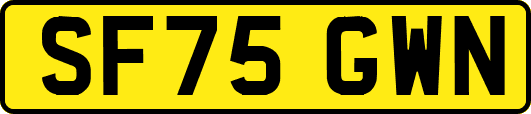 SF75GWN