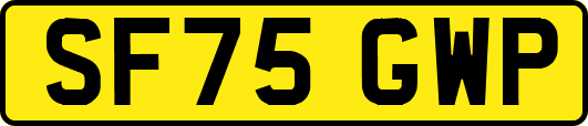 SF75GWP