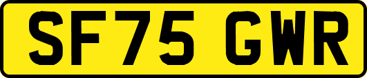 SF75GWR