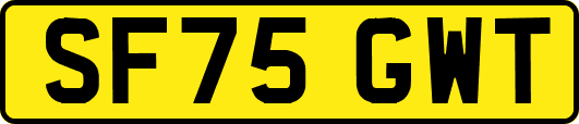 SF75GWT