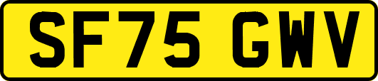 SF75GWV