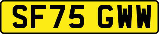 SF75GWW