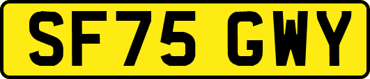 SF75GWY
