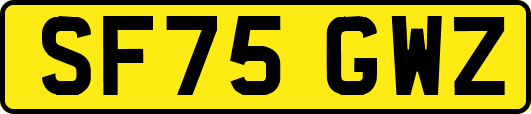 SF75GWZ