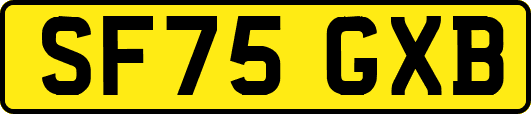 SF75GXB