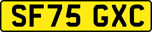 SF75GXC