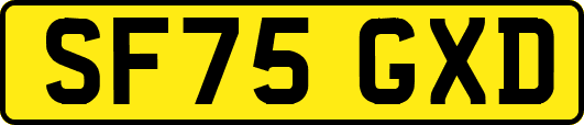 SF75GXD