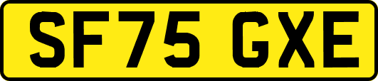 SF75GXE