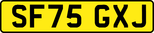SF75GXJ