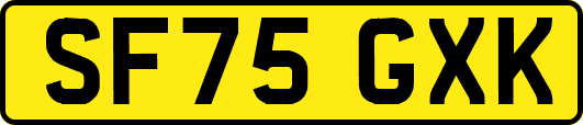 SF75GXK