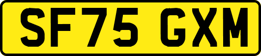 SF75GXM