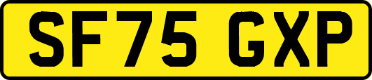 SF75GXP
