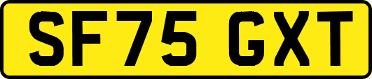 SF75GXT