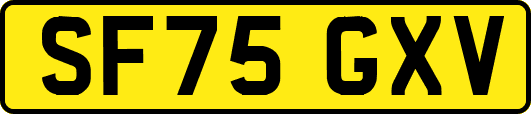 SF75GXV